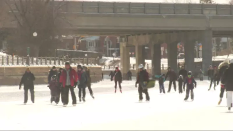 Ottawa's Cold Warning Persists, But Warmer Temperatures Are Forecasted
