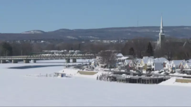 Ottawa's Deep Freeze to Ease: Warmer Temperatures Forecast After -20°C Spell