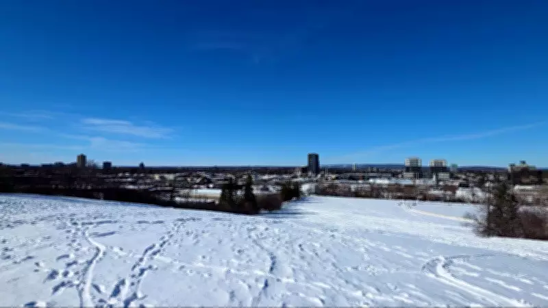 Ottawa's Family Day Weekend: Flurries Tonight, Mild Temperatures Ahead
