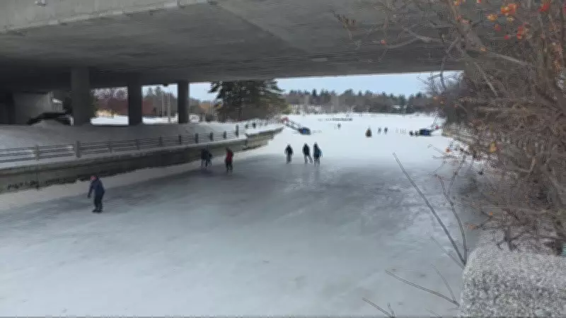 Ottawa's Mild Weather Brief Respite Before Friday Snowfall Arrives