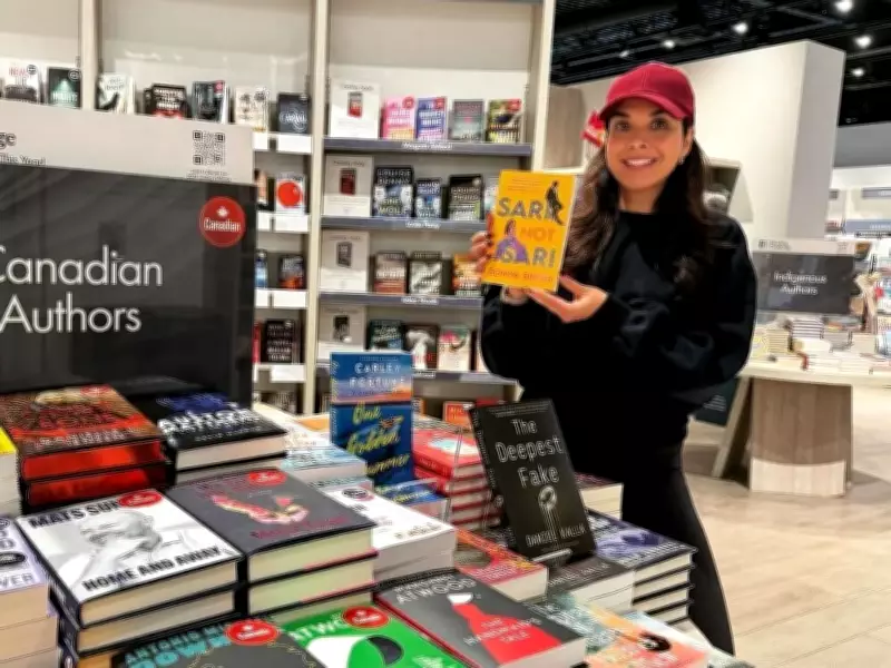 Ottawa's Romantic Charm Inspired Bestselling Author Sonya Singh's Rom-Com Novels