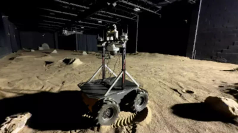 Ottawa's Space Sector Awaits Historic Artemis II Moon Mission Launch