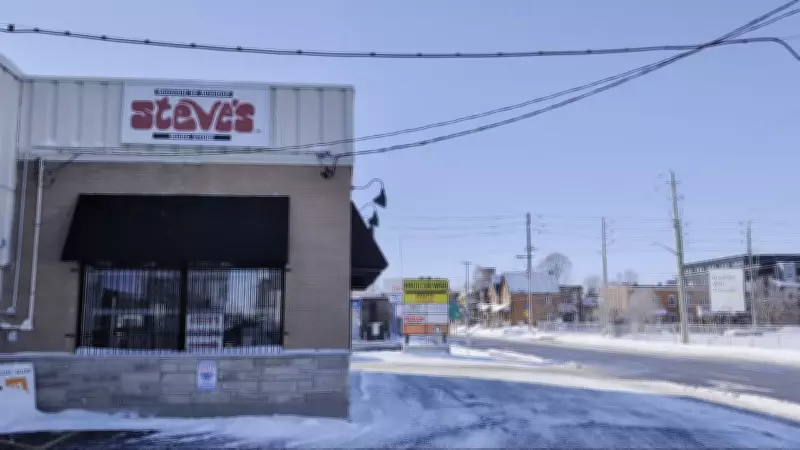 Ottawa's Steve's Music Store on Catherine Street to Close, Liquidating Inventory