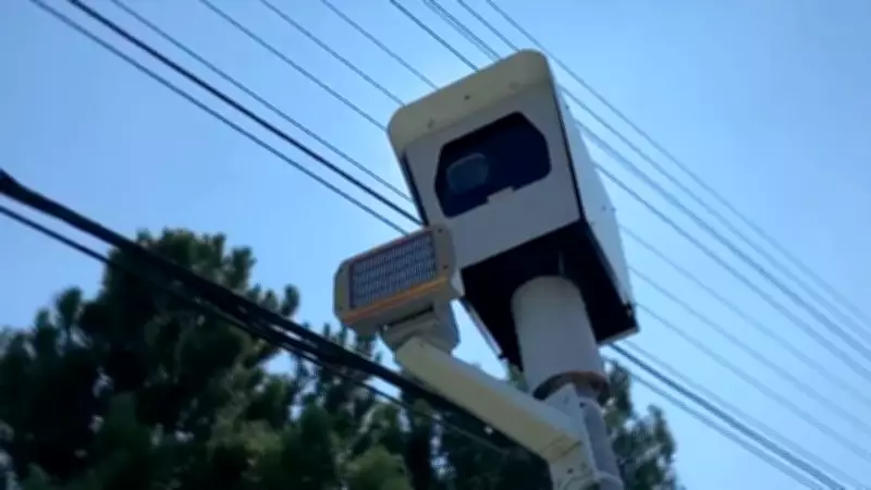 Out-of-Province Drivers Owe Ottawa Millions in Unpaid Photo Radar Fines