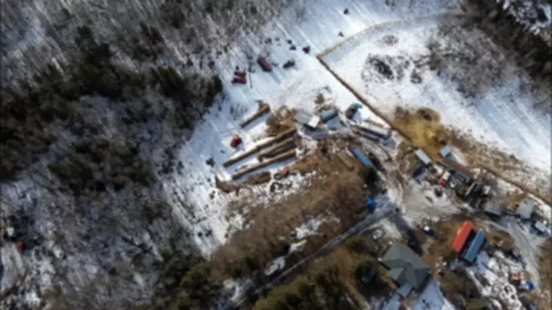 Over $1 Million in Stolen Heavy Equipment Recovered from Alberta Property