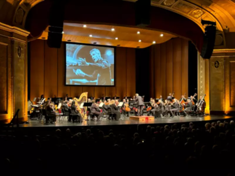 Over 100 Conductors Vie to Lead Windsor Symphony Orchestra After Maestro's Passing