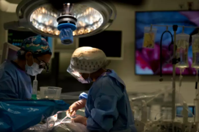 Over 130 Operating Rooms Shut Down in Quebec, Surgeons Raise Alarm