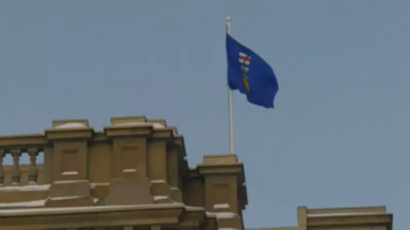 Over a Dozen UCP MLAs Reportedly Back Alberta Separation Petition