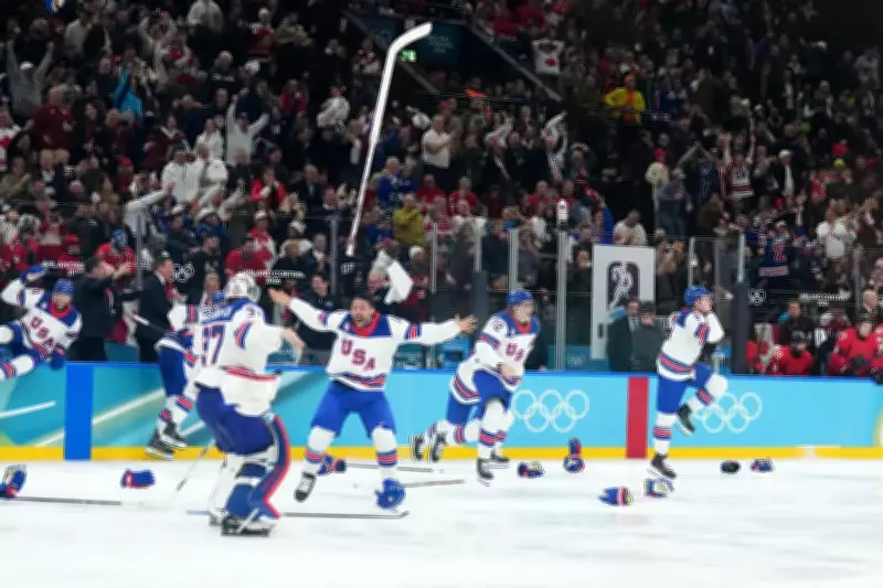 Overtime Heartbreak: U.S. Edges Canada 2-1 for Olympic Hockey Gold in Milan
