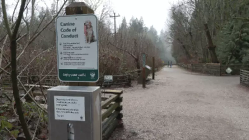 Pacific Spirit Park Off-Leash Trail Changes Spark Controversy Among Vancouver Dog Owners