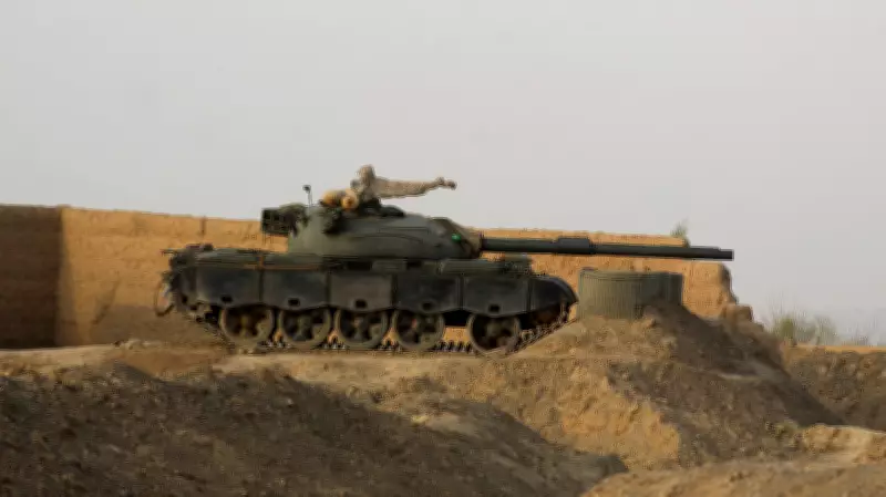 Pakistan Conducts Airstrikes in Afghanistan, Escalating Cross-Border Conflict