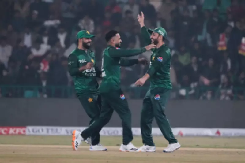 Pakistan Cricket Team to Boycott T20 World Cup Match Against India