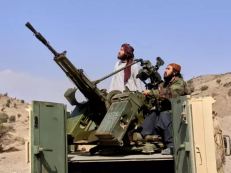 Pakistan Declares 'Open War' on Afghanistan, Labels Taliban 'Illegitimate'