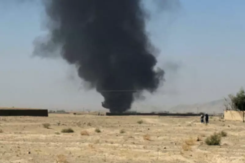 Pakistan Launches Border Strikes in Afghanistan, Red Crescent Reports 18 Fatalities