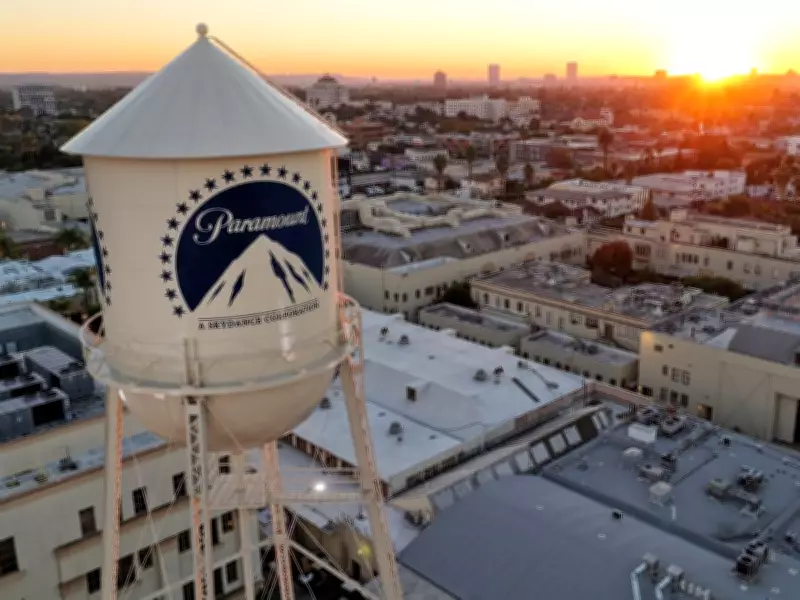 Paramount Clears Key U.S. Antitrust Hurdle in $77.9B Warner Bros. Bid