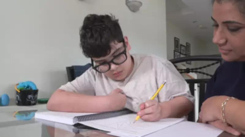 Parents of Autistic Children Appeal for Government Rethink on Funding Cuts