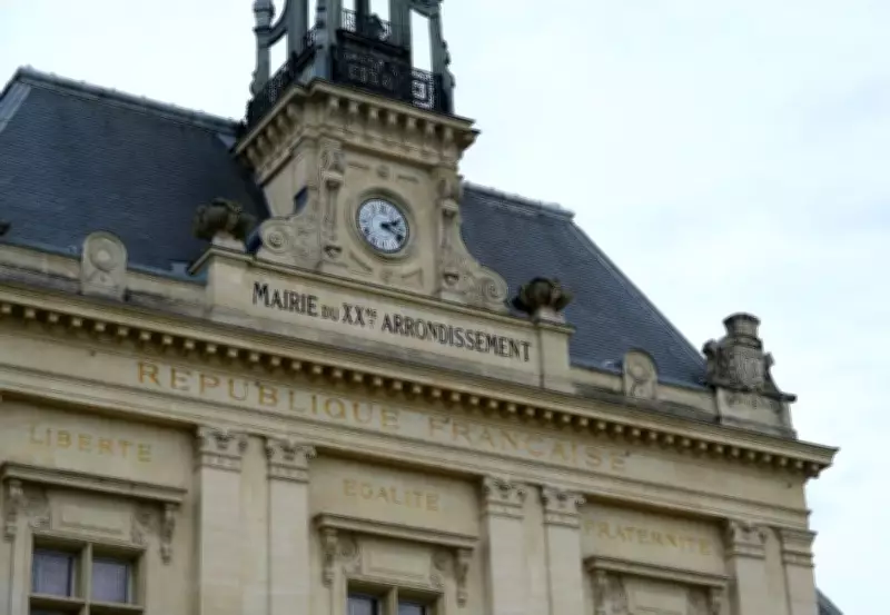 Paris Jewish Primary School Vandalized in Weekend Attack, French Prosecutors Confirm