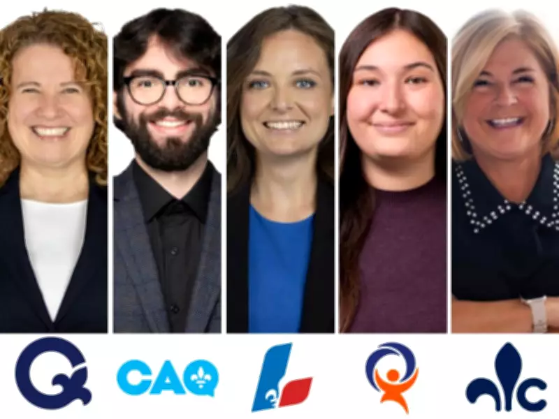 Parti Québécois Secures Chicoutimi Byelection Victory as CAQ Support Plummets