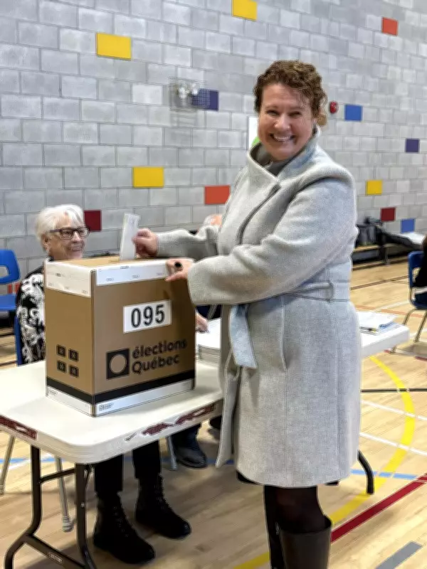 Parti Québécois Secures Fourth Consecutive Byelection Victory, Takes Seat from CAQ