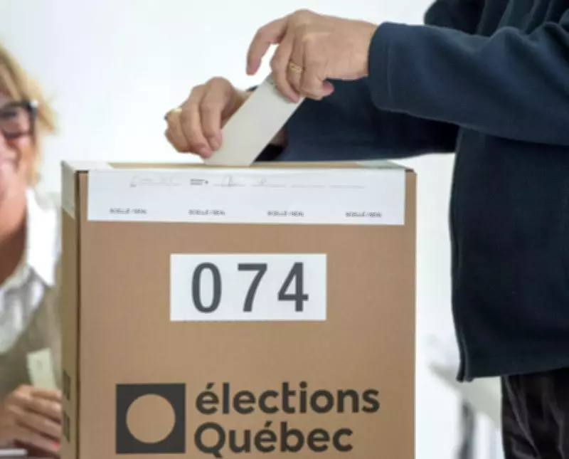 Parti Québécois Seeks to Sustain Momentum in Crucial Byelection