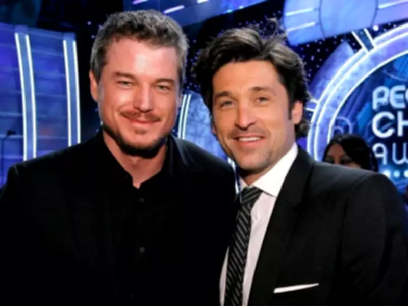 Patrick Dempsey Reveals Eric Dane's Final Days as Grey's Anatomy Cast Mourns