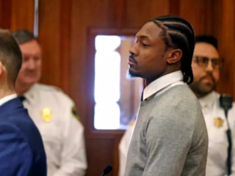Patriots' Stefon Diggs Pleads Not Guilty to Assault Charges Involving Chef