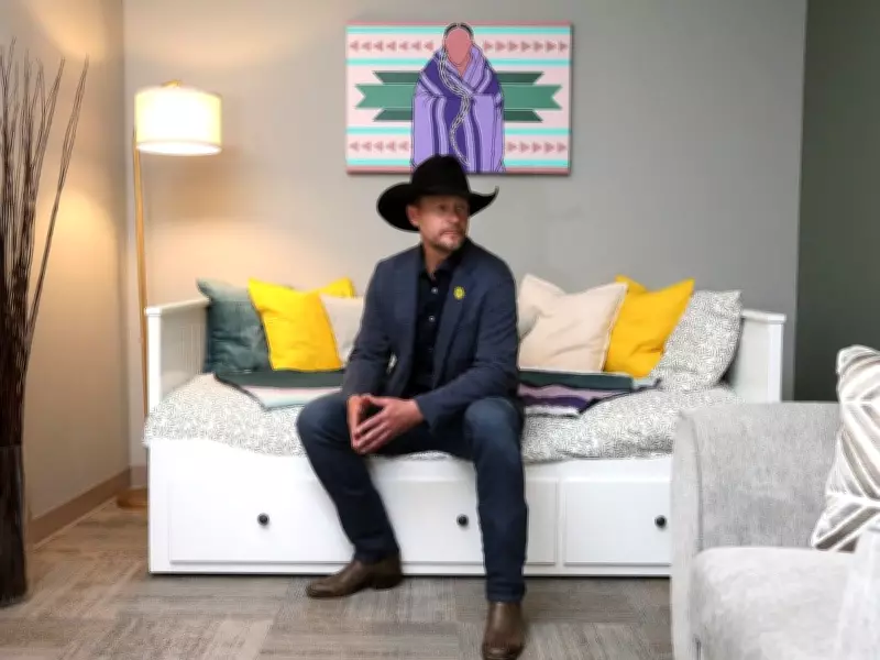 Paul Brandt Sidesteps Alberta Independence Debate, Focuses on Anti-Trafficking Efforts