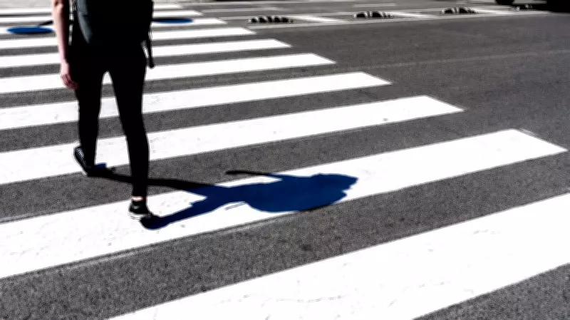 Pedestrian Charged After Mount Forest Crash for Failing to Use Crosswalk