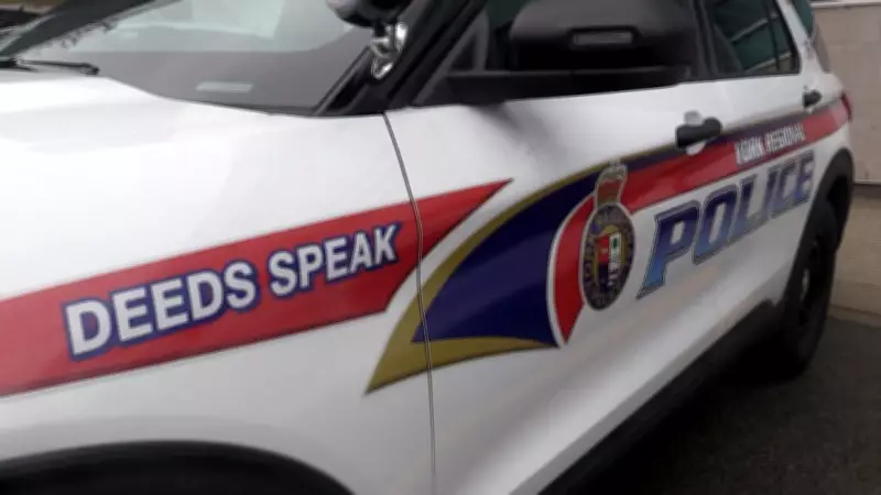 Pedestrian Critically Injured in Markham Hit-and-Run Incident