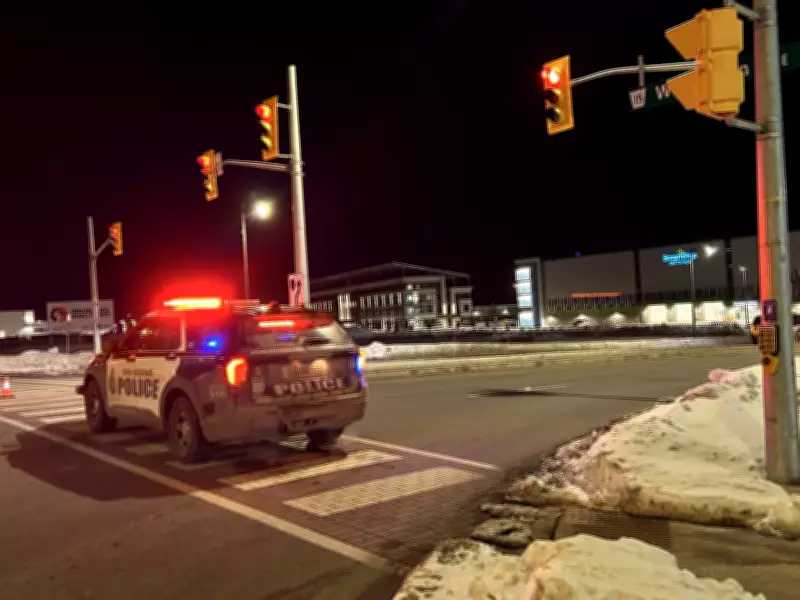 Pedestrian Fatally Struck in Aurora, York Regional Police Investigate
