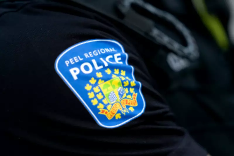 Peel Police Officers Suspended, Oversight Agency Launches Investigation