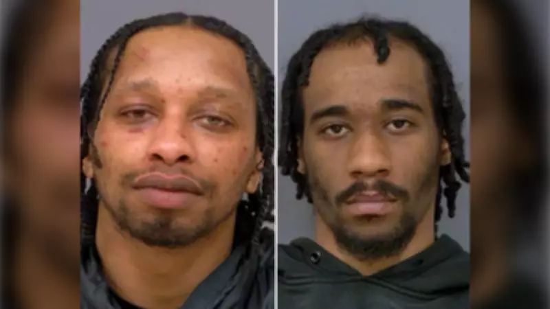 Peel Police Seize Firearm and Drugs in Brampton Traffic Stop, Two Charged