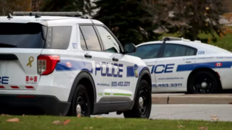 Peel Regional Police Officer in Critical Condition After Brampton Stabbing
