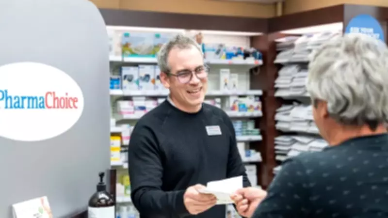 P.E.I. Expands Pharmacy Plus to Offer Strep Throat Testing and Treatment