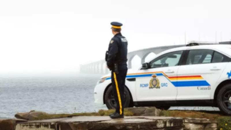 P.E.I. Man Faces Additional Charges After Allegedly Backing Stolen Truck into Store