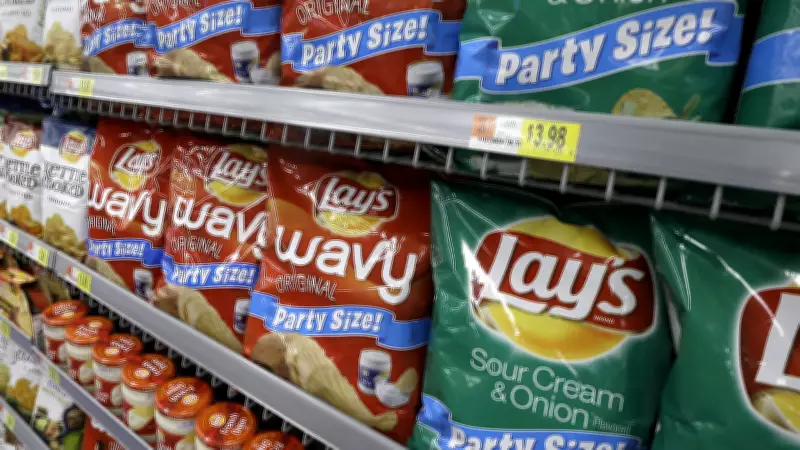 PepsiCo Slashes Prices on Lay's and Doritos by Up to 15% After Consumer Pushback