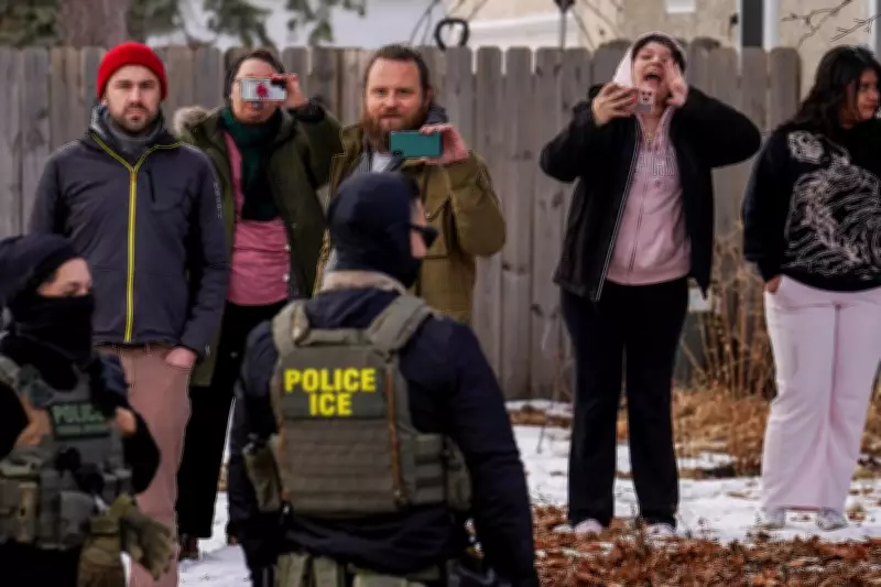 Perjury Probe into ICE Testimonies Highlights Evidence Contradicting Trump Officials