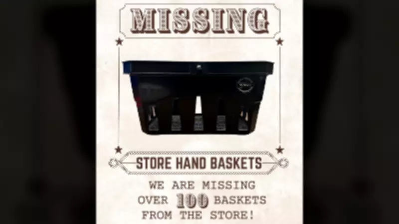 Petawawa Grocery Store Seeks Help Locating 100 Missing Shopping Baskets
