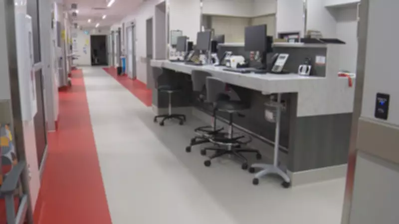 Peter Lougheed Centre ER Expansion Opens in Calgary Amid Wait Time Concerns