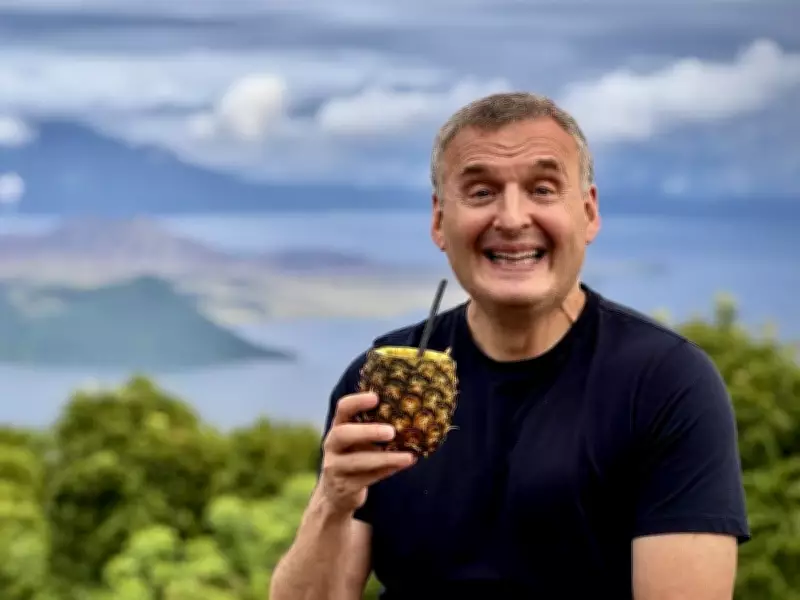 Phil Rosenthal Brings Somebody Feed Phil to Vancouver's Just for Laughs Festival