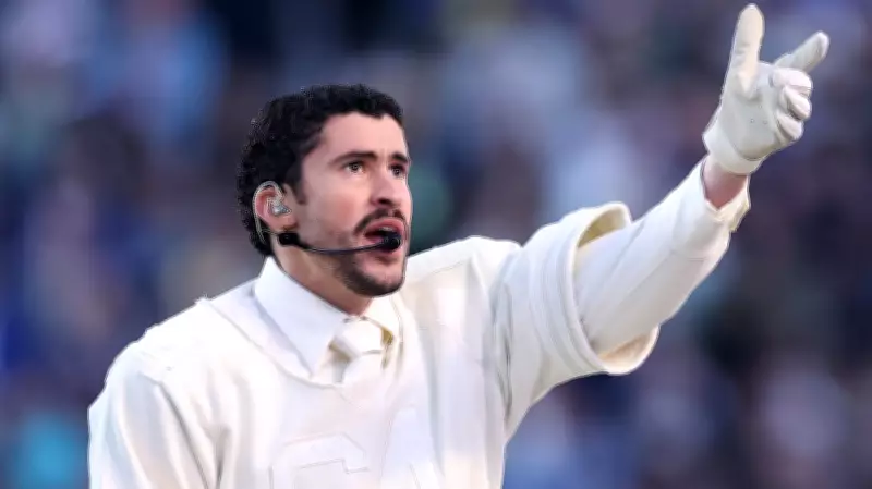 Piers Morgan Defends Bad Bunny's Super Bowl Show Against Trump's Criticism