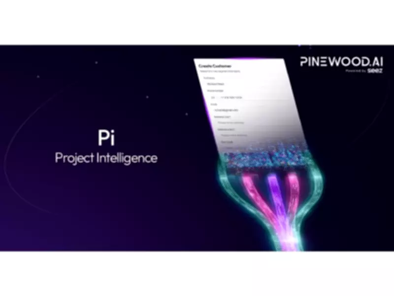Pinewood.AI Unveils Project Intelligence: Autonomous AI Agent for Automotive Dealerships