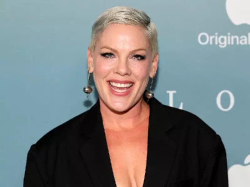 Pink Denies Marriage Split Rumors, Confirms Love for Husband Carey Hart