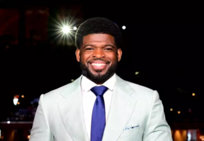 P.K. Subban on 4 Nations Documentary, Trump's Impact, and Olympic Hopes