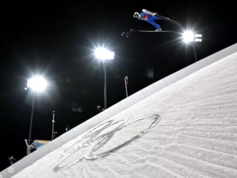 Plastic Surgeon Claims Penis Injection for Ski Jumper in Olympic 'Penisgate' Scandal