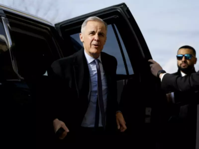 PM Carney Addresses Trump's Gordie Howe Bridge Threat, Discusses Olympic Hockey