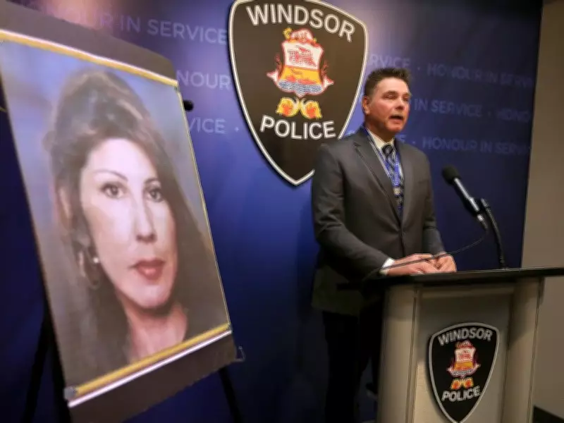 Podcast Reveals New Theory: Two Suspects in Windsor Valentine's Murder Cold Case