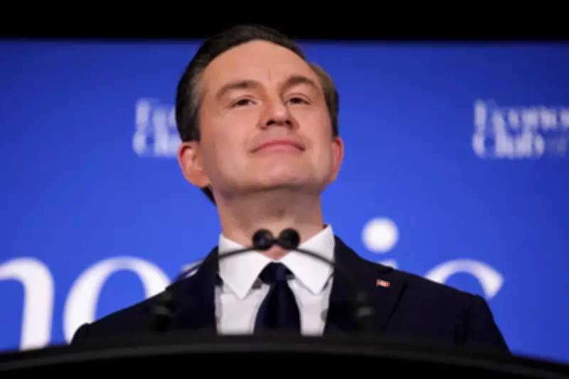 Poilievre Outlines Vision for Canada-U.S. Relations, Rejects Idea of 'Permanent Rupture'