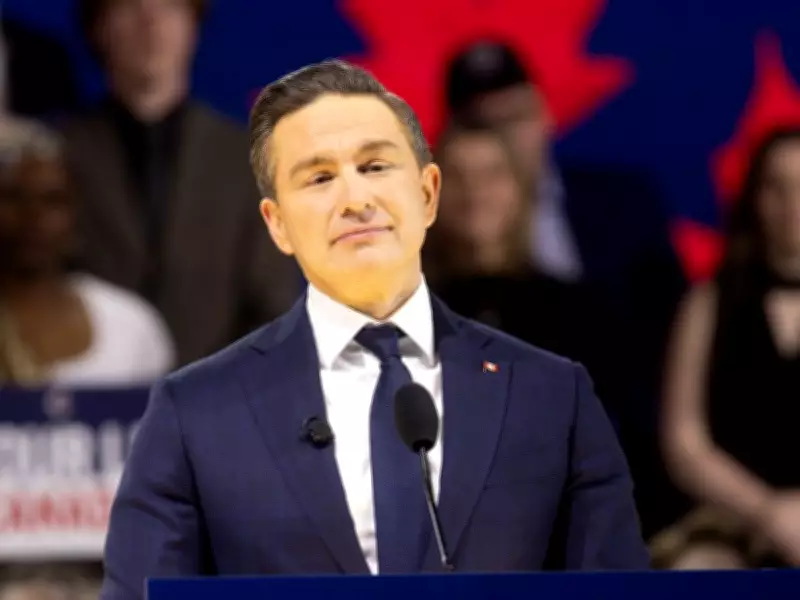 Poilievre Urges Focus on U.S. Relations Over China, Proposes Economic Reforms