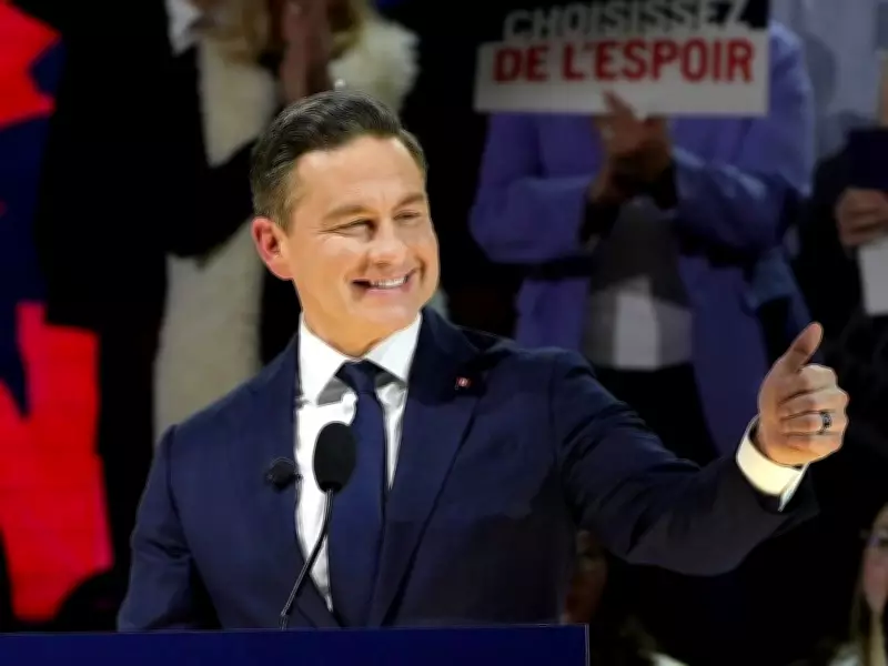 Poilievre's Calgary Convention Signals Conservative Policy Shift Toward Exclusion